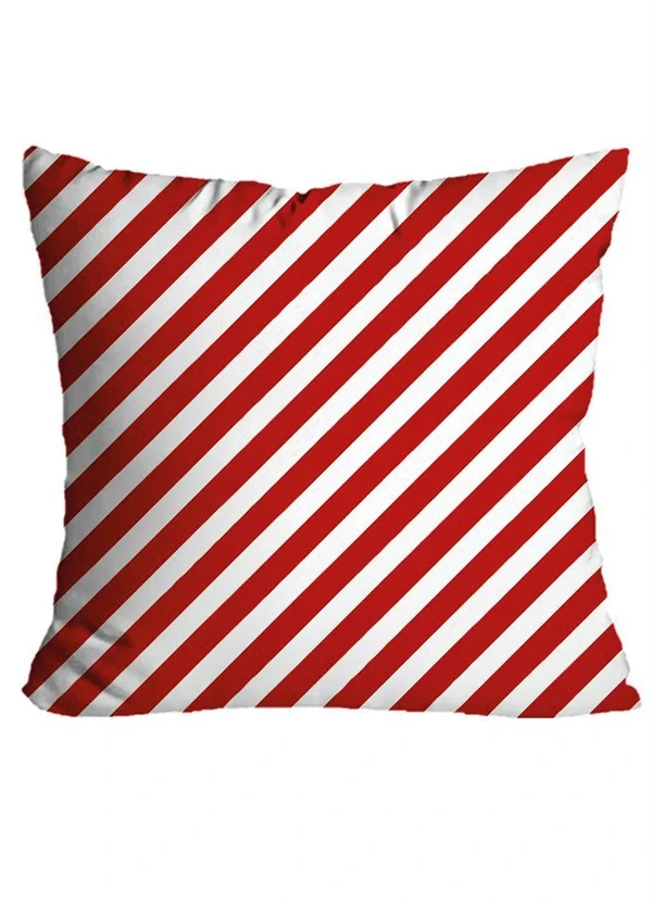 Lar e Lazer - Jogo de Almofadas Natal Dourado 4 Peças 6