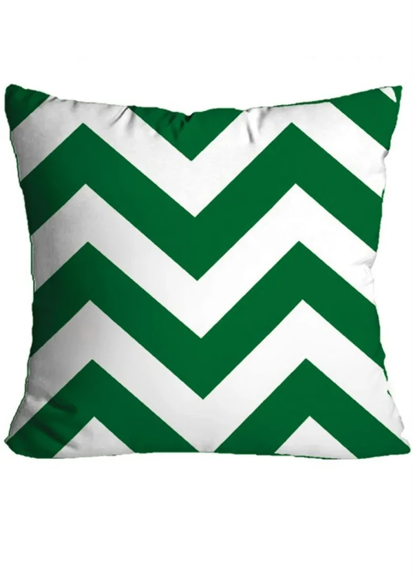 Lar e Lazer - Jogo de Almofadas Natal Verde 4 Peças 4