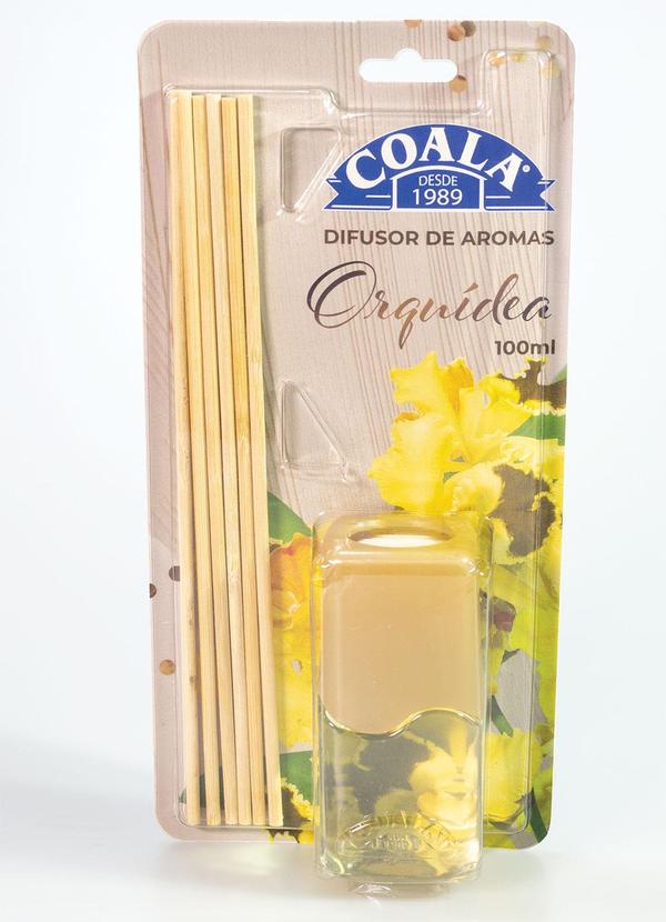 Lar e Lazer - Difusor de Aromas Orquídea 100 Ml
