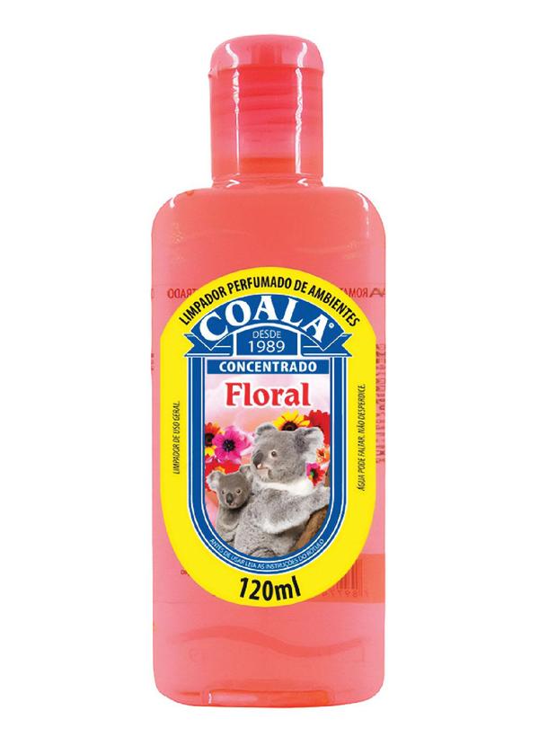 Lar e Lazer - Essência Limpador Perfumado Concentrado Floral