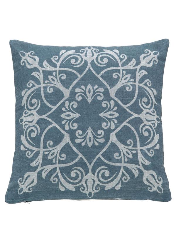 Hedrons - Capa de Almofada Arabesco 1 Peça