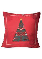 Capa de Almofada �rvore Natalina 1 Pe�a
