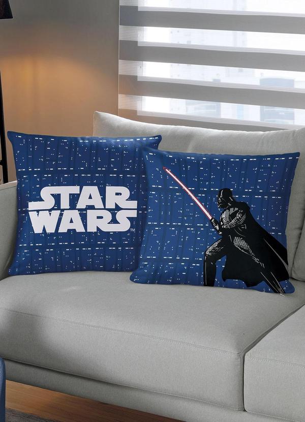 Capa de Almofada Disney (Star Wars) 1 Pea