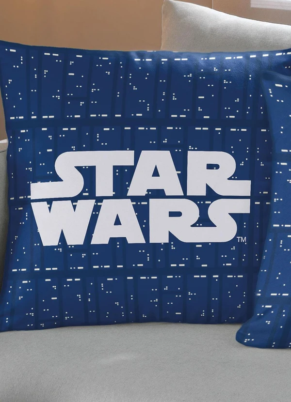 Bella Janela - Capa de Almofada Disney Star Wars 1 Peça 3