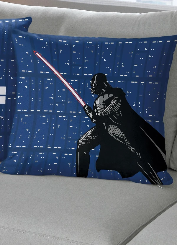 Bella Janela - Capa de Almofada Disney Star Wars 1 Peça 4