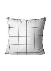Capa de Almofada Grid 1 Pe�a