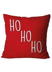 Capa de Almofada Ho Ho Ho 1 Pe�a