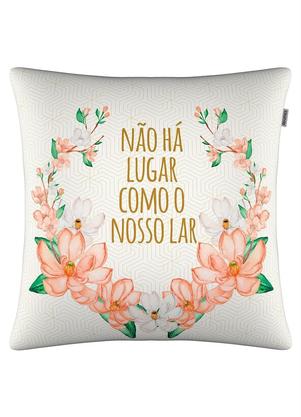 Capa de Almofada (Lar) 1 Pea