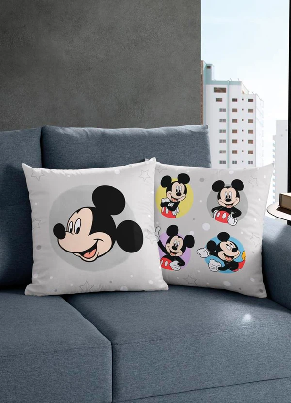 Bella Janela - Capa de Almofada Mickey 1 Peça 1