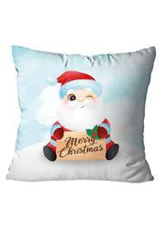 Capa de Almofada Papai Noel 1 Pe�a