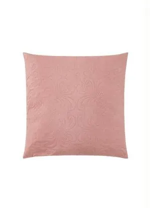 Lar e Lazer - Capa de Almofada Rosa 1 Peça - LAR E LAZER