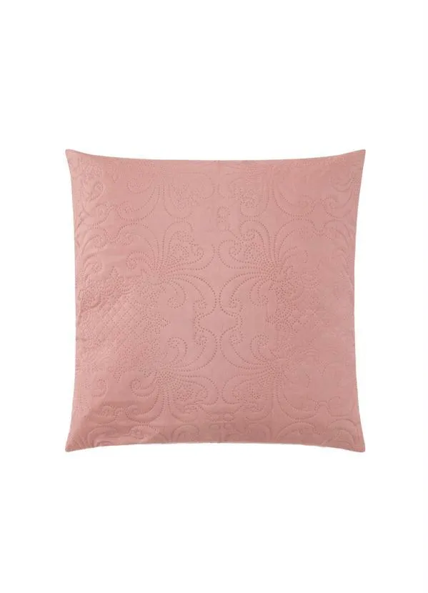 Lar e Lazer - Capa de Almofada Rosa 1 Peça