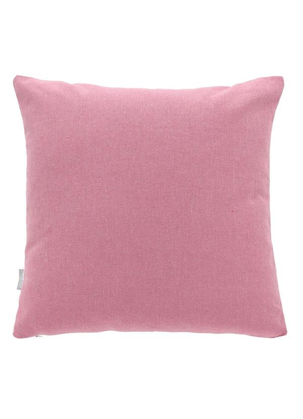 Hedrons - Capa de Almofada Rosê 1 Peça