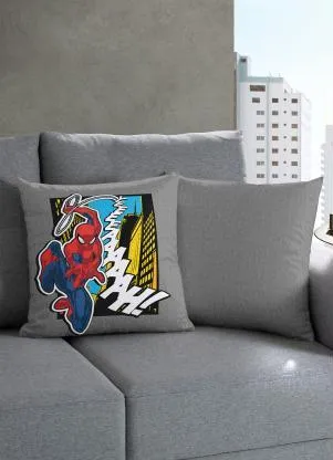 Bella Janela - Capa de Almofada Spider Man 1 Peça - BELLA JANELA