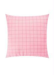 Capa de Almofada Tra�os Rosa 1 Pe�a