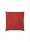 Lar e Lazer - Capa de Almofada Rosa 1 Peça - variação: Vermelho