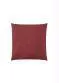 Lar e Lazer - Capa de Almofada Rosa 1 Peça - variação: Vinho