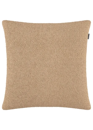 Rovi Home - Capa para Almofada Teddy Peluciado Bege - ROVI HOME