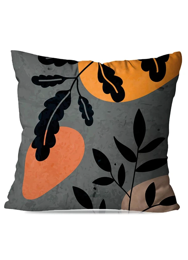 Lar e Lazer - Jogo Capa de Almofada Organic 4 Peças 3