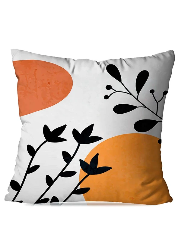 Lar e Lazer - Jogo Capa de Almofada Organic 4 Peças 4