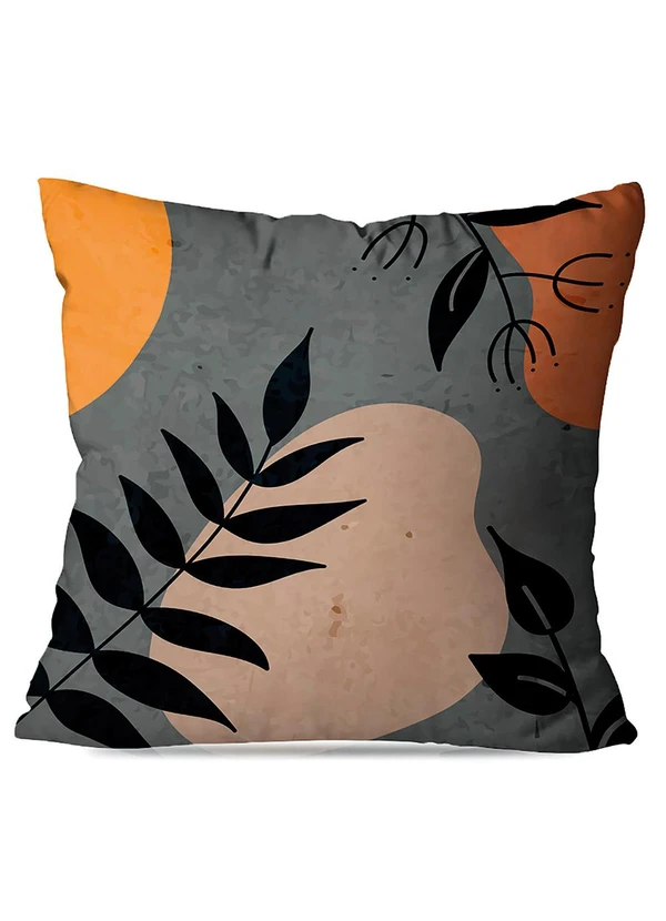 Lar e Lazer - Jogo Capa de Almofada Organic 4 Peças 5