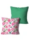 Lar e Lazer - Jg Capa Almofadas Floral Rosa 2 Peças - variação: Rosas