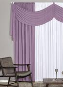 Cortina Thayna Lils 400x230 cm