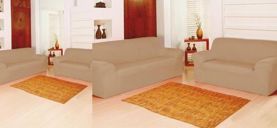 Kit Capa para Sof 2 e 3 Lugares Avel