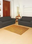 Kit Capa para Sof� 2 e 3 Lugares Preto 