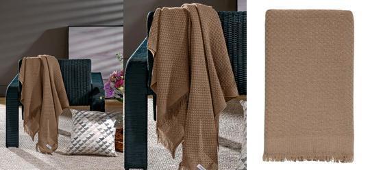Manta de Sof� Camur�a 120x145 cm