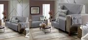 Protetor para Sof� 2 e 3 Lugares Cinza 2 Pe�as