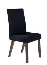 Capa de Cadeira Preto 1 Pe�a