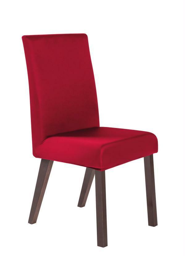 Capa de Cadeira (Vermelho) 1 Pe�a