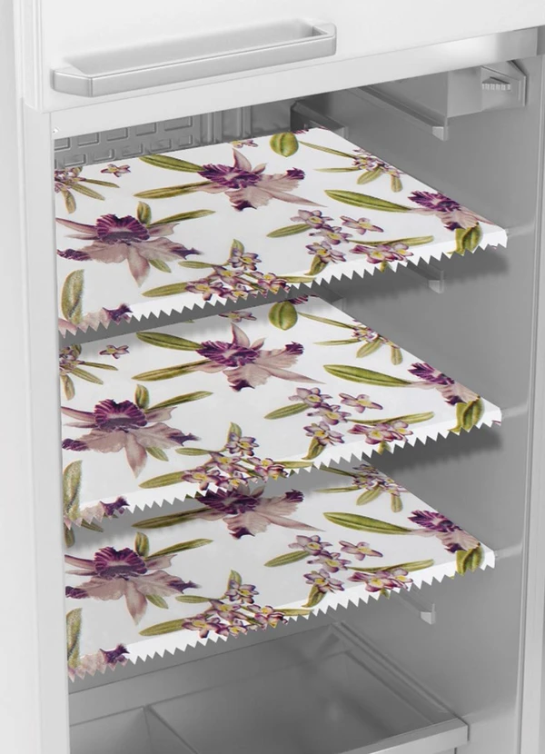 Lar e Lazer - Jogo Toalhas de Geladeira Sortidas 3 Peças