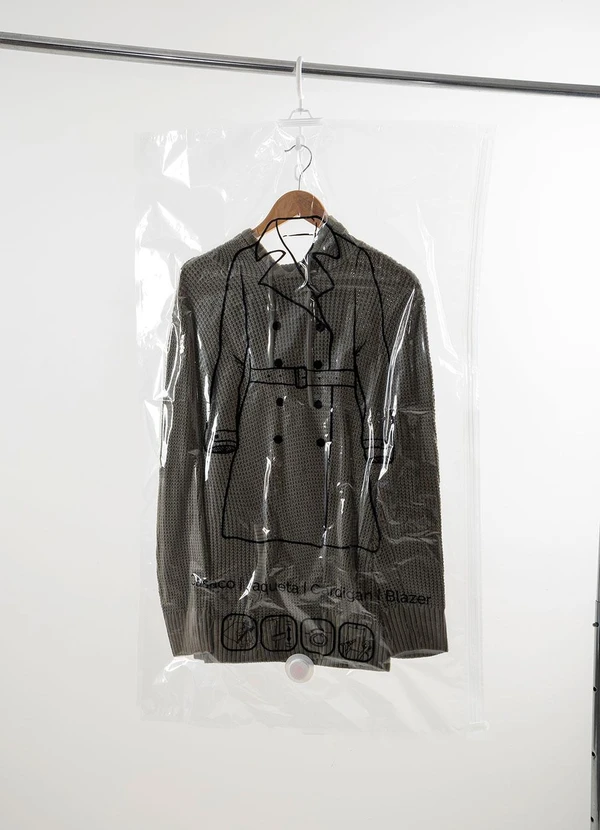 Lar e Lazer - Organizador a Vácuo