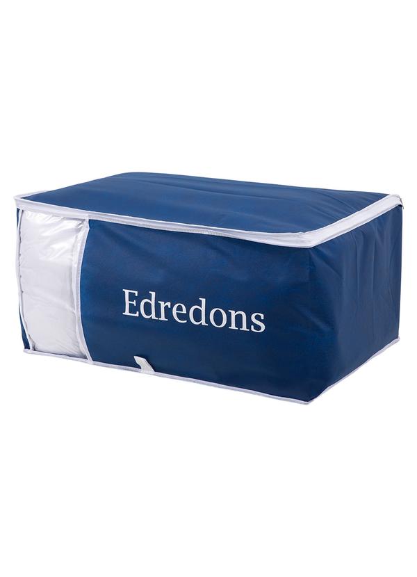 Lar e Lazer - Organizador Multiuso Tnt com Silk Azul M