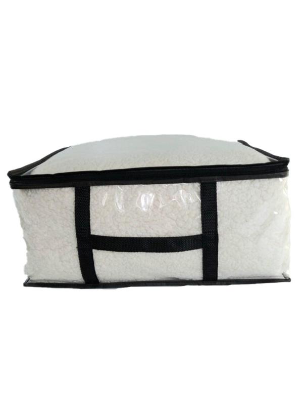 Lar e Lazer - Organizador Multiuso Transparente G