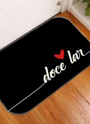 Lar e Lazer - Capacho Doce Lar 34x60 cm - LAR E LAZER