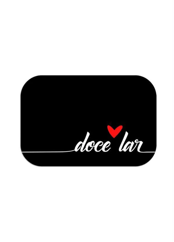 Lar e Lazer - Capacho Doce Lar 34x60 cm 2