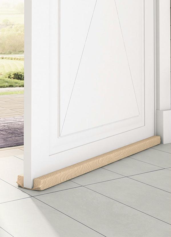 Lar e Lazer - Protetor de Porta Sortido 80 cm