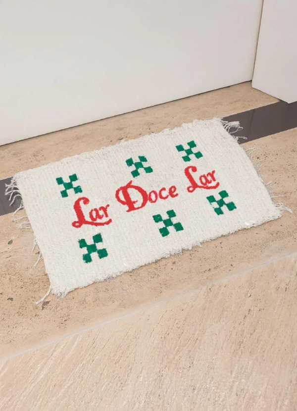 Lar e Lazer - Tapete Estampado Sortido