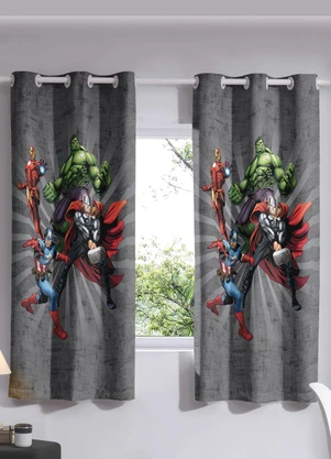 Bella Janela - Corta Luz Avengers Slim 240x170 cm - BELLA JANELA