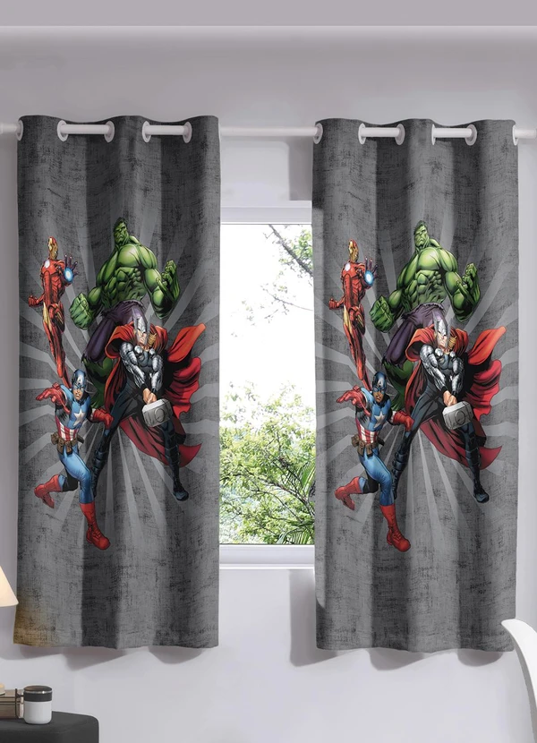 Bella Janela - Corta Luz Avengers Slim 240x170 cm