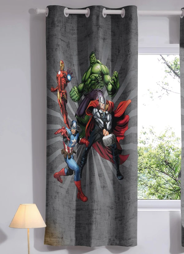 Bella Janela - Corta Luz Avengers Slim 240x170 cm 3