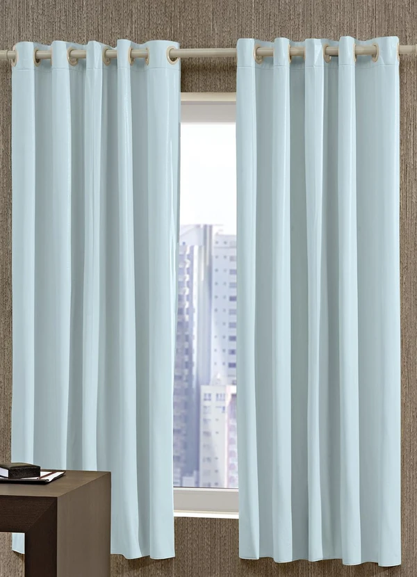 Bella Janela - Corta Luz Bruma 260x170 cm