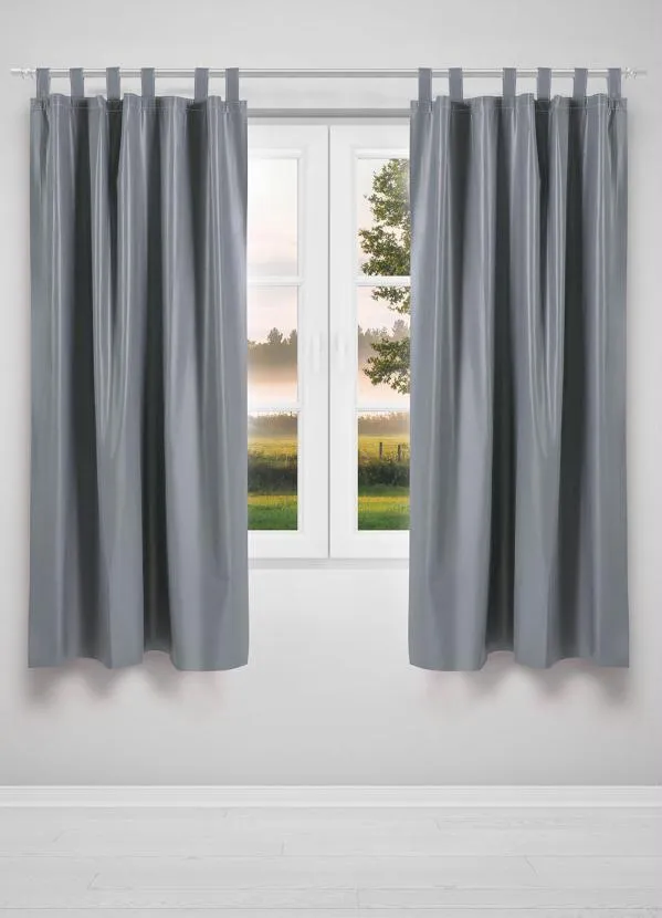 Lar e Lazer - Corta Luz Cinza 200x140 cm