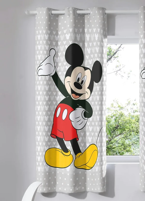 Bella Janela - Corta Luz Disney Mickey 240x170 cm 2
