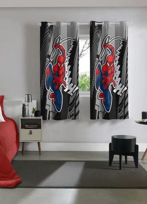 Corta Luz Disney (Spiderman) 240x170 cm