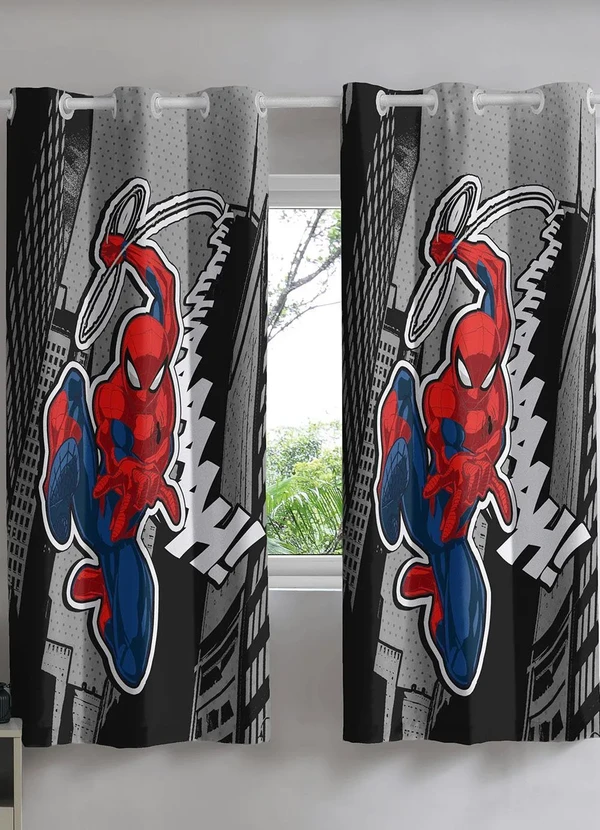 Bella Janela - Corta Luz Disney Spiderman 240x170 cm 2