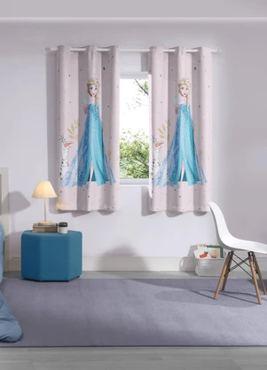 Bella Janela - Corta Luz Frozen Slim 240x170 cm - BELLA JANELA